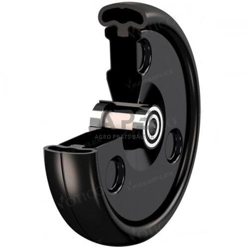 Pusiau pneumatinis ratukas Farmflex SPW28065N Pusiau pneumatinis ratukas Farmflex SPW28065N