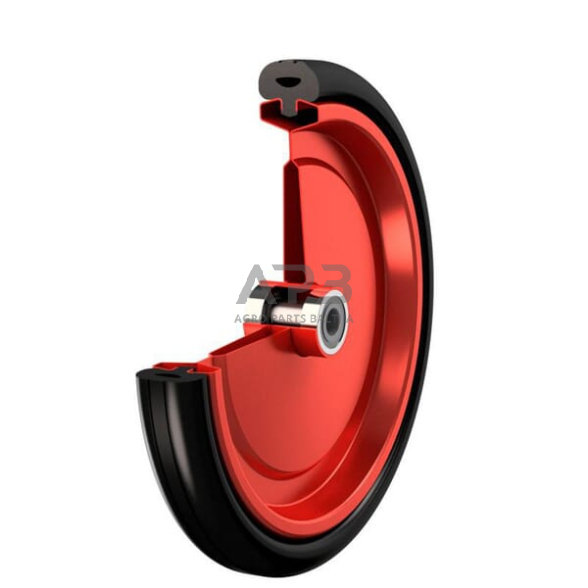 Pusiau pneumatinis ratukas 360X50 Farmflex SPW36050LR Pusiau pneumatinis ratukas 360X50 Farmflex SPW36050LR