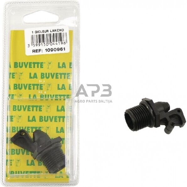 Purkštukas LA BUVETTE BU1090961 Purkštukas LA BUVETTE BU1090961