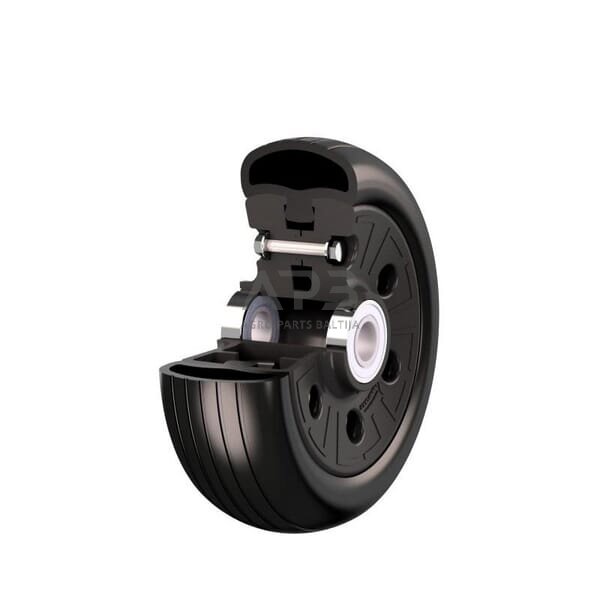 Pusiau pneumatinis ratukas Farmflex SPW20067K Pusiau pneumatinis ratukas Farmflex SPW20067K