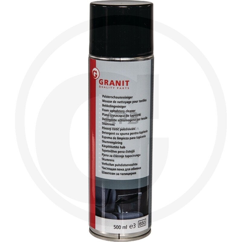 Valiklis traktoriaus sėdynėms ir apmušalams 320320117 Valiklis traktoriaus sėdynėms ir apmušalams 320320117