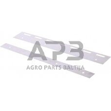 PVC juostu laikiklis 30cm AlfaFlex PVCSP30RVS