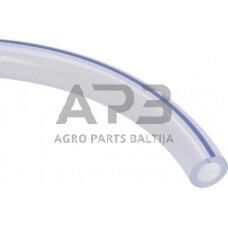 PVC vamzdelis pienui Farma 10.5/17mm 609001FA