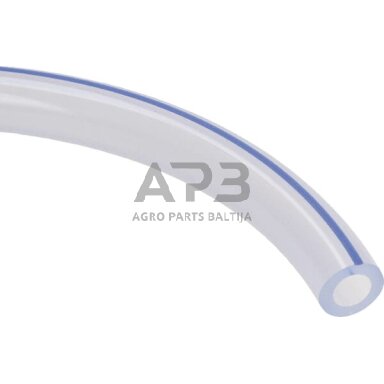PVC pieno vamzdelis Farma 14/24, 0,8m 609005FA