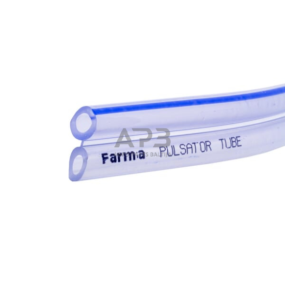 PVC dvigubas vamzdelis Farma 609010FA 1 PVC dvigubas vamzdelis Farma 609010FA 1
