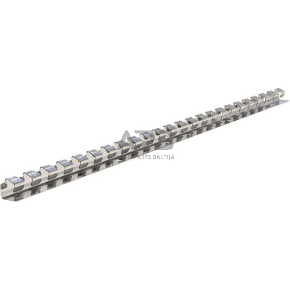 PVC juostų kronšteinas 100cm AlfaFlex PVCHS1RVS PVC juostų kronšteinas 100cm AlfaFlex PVCHS1RVS