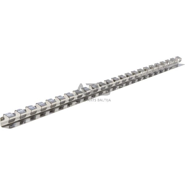 PVC juostų kronšteinas 100cm AlfaFlex PVCHS1RVS PVC juostų kronšteinas 100cm AlfaFlex PVCHS1RVS