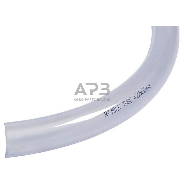 PVC vamzdelis pienui Farma 22/32mm 609008FA