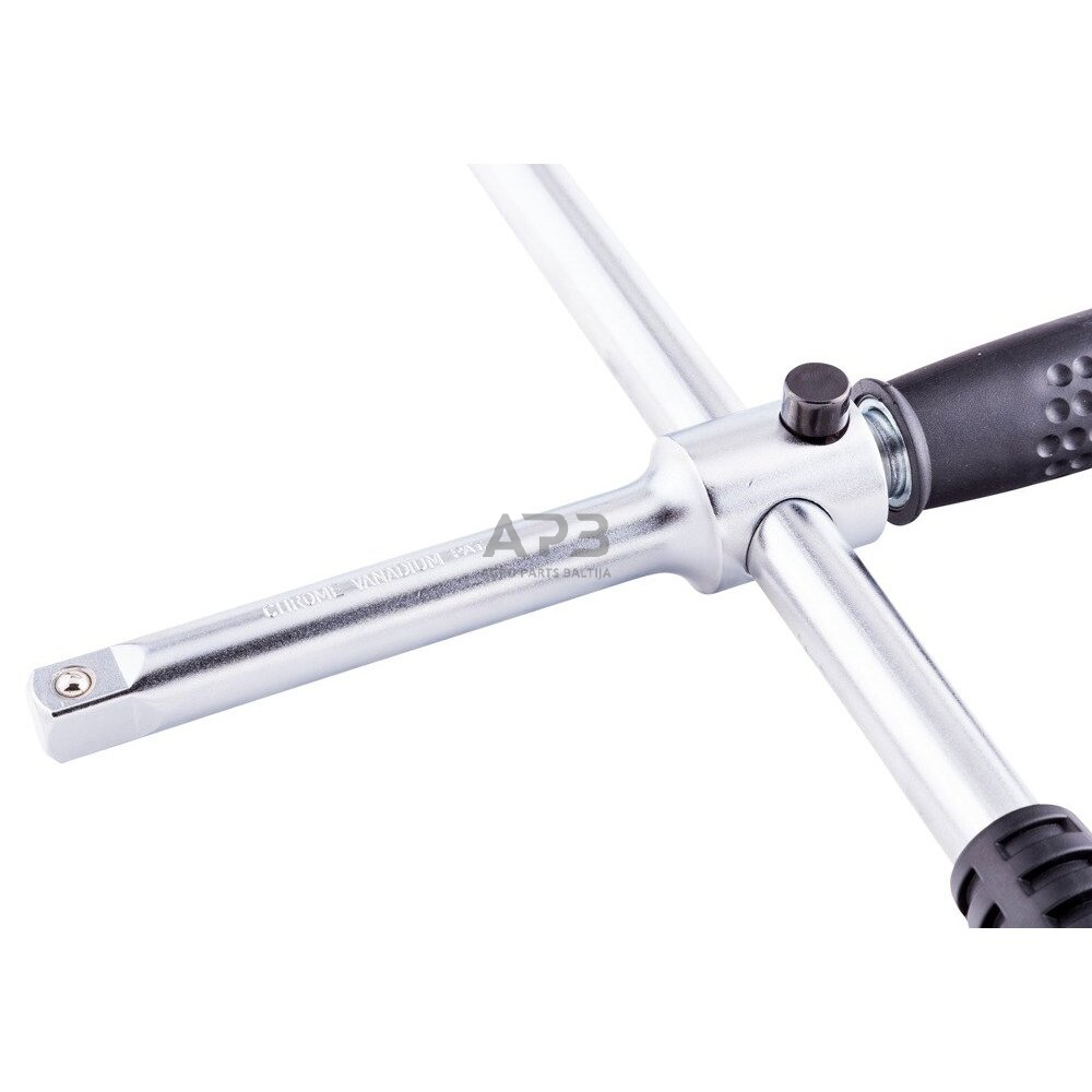 Rato raktas 1/2" su galvutėmis 17-19, 21-23mm 2 Rato raktas 1/2" su galvutėmis 17-19, 21-23mm 2