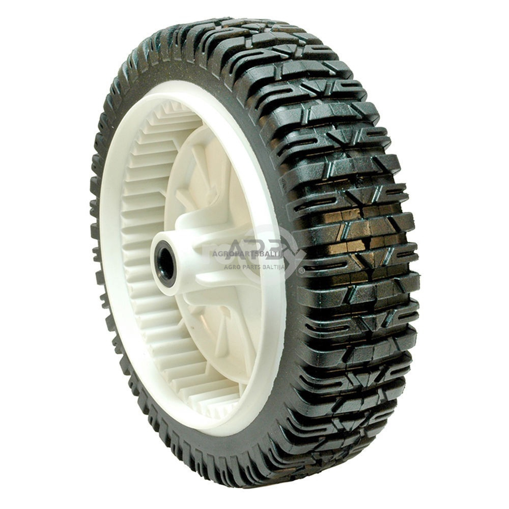 Ratukas Partner 155LD, 355D, 355HW, 555. Aukštis 203,2 mm, vidinis skersmuo tarp dantukų 130 mm, plotis 50 mm, dantukų skaičius 53 vnt. 532 19 31-44, 5321931-44, 532193144, 193144, 10758, 532 18 07-73, 5321807-73, 532180773, 180773, 532 40 29-36, 5324029 5