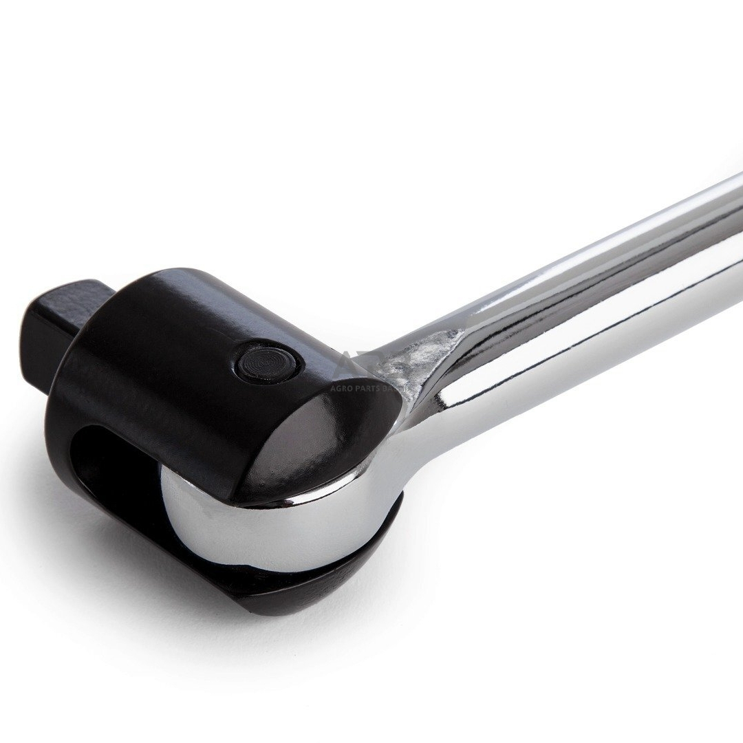 Rankena su lanksčiu 1/2" kvadratu, 600mm 2 Rankena su lanksčiu 1/2" kvadratu, 600mm 2