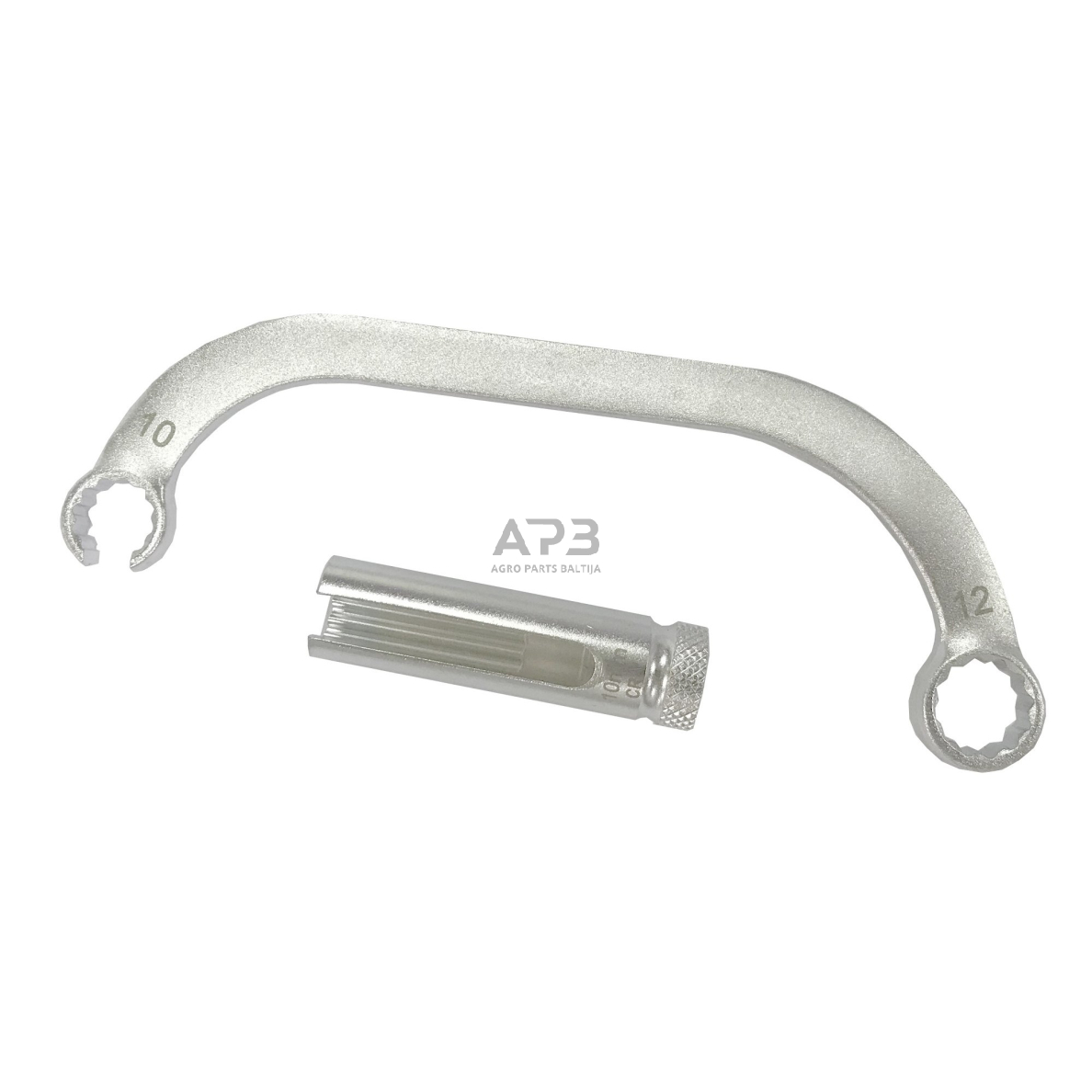 Raktas turbinai 10x12mm Raktas turbinai 10x12mm