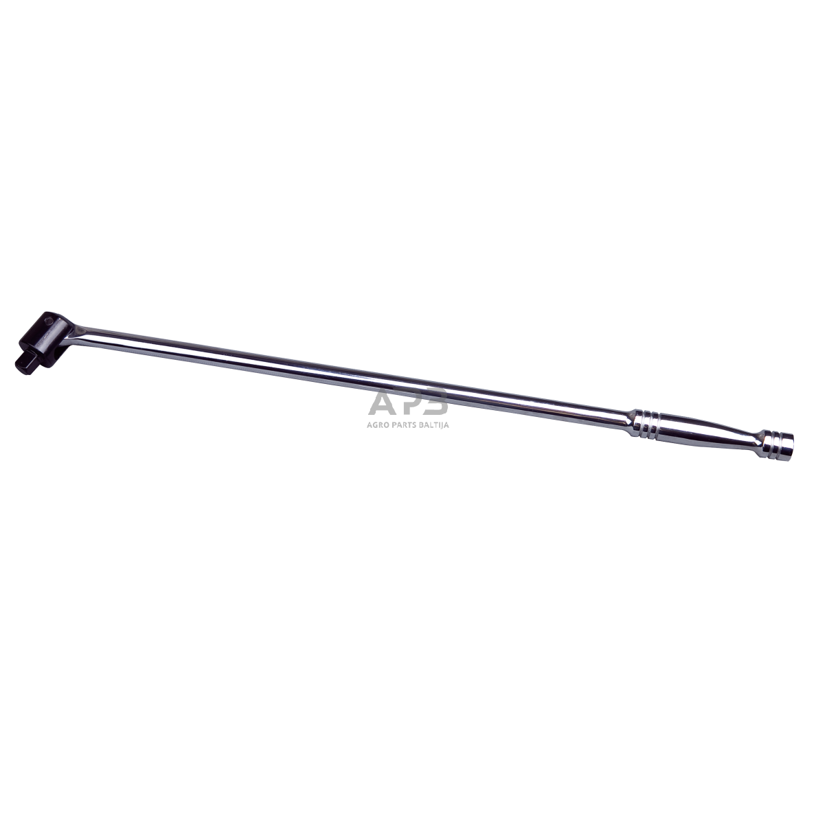 Rankena su lanksčiu 1/2'' kvadratu 600mm Rankena su lanksčiu 1/2'' kvadratu 600mm