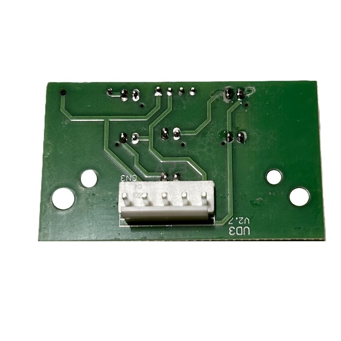 Ratų balans. staklių PL-1152 Rato pozicionavimo plokštė 1