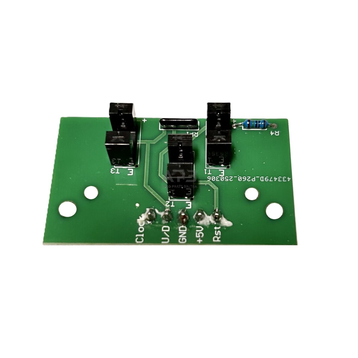 Ratų balans. staklių PL-1152 Rato pozicionavimo plokštė Ratų balans. staklių PL-1152 Rato pozicionavimo plokštė
