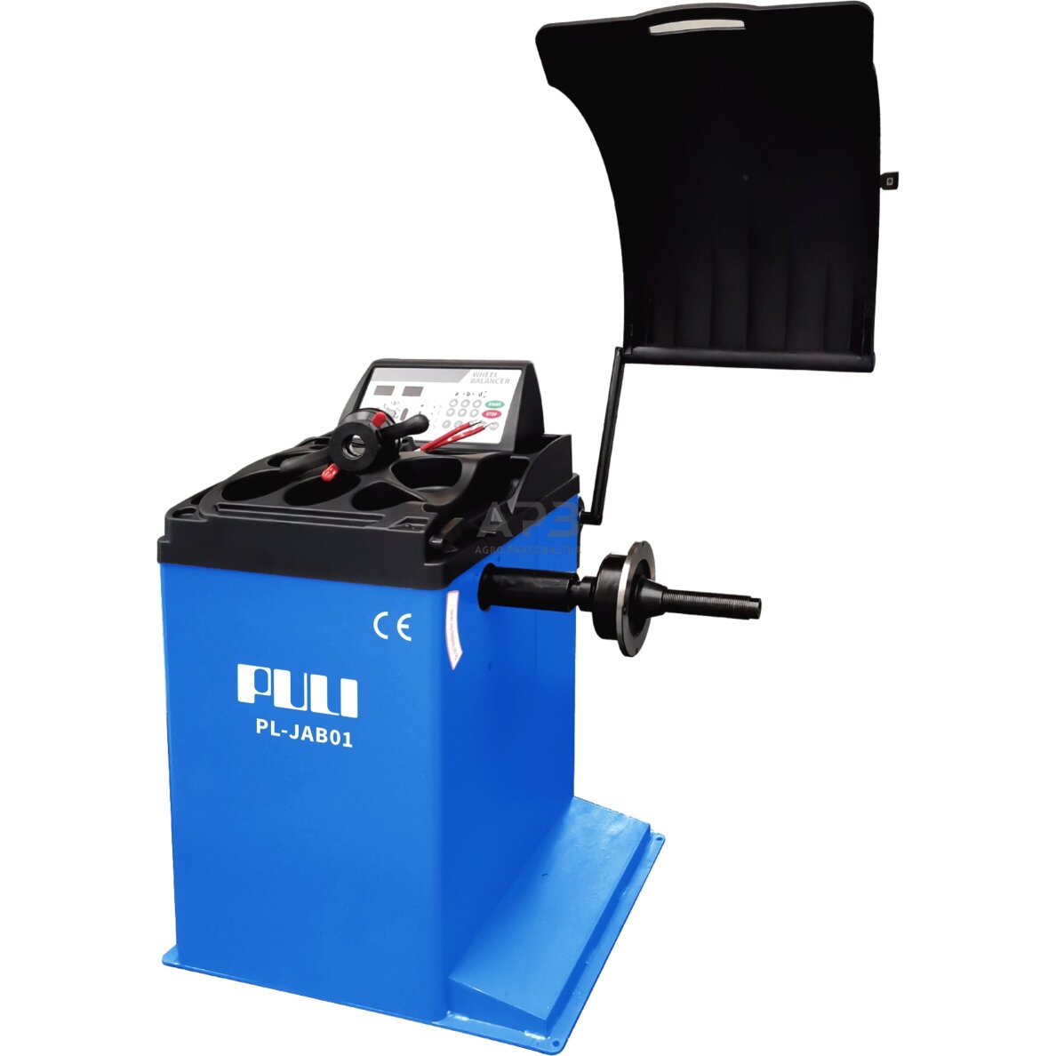 Ratų balansavimo staklės Ratų balansavimo staklės