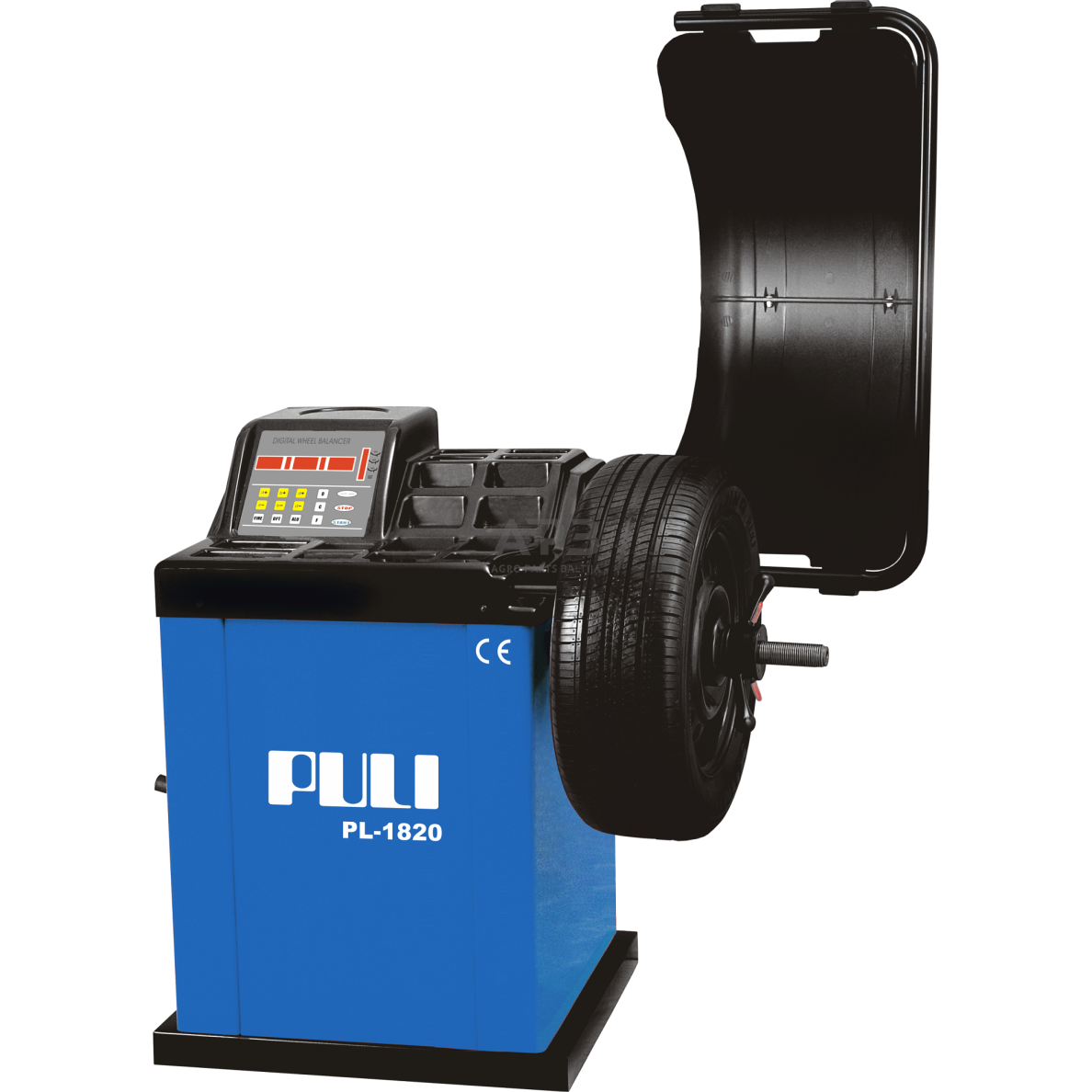 Ratų balansavimo staklės Ratų balansavimo staklės