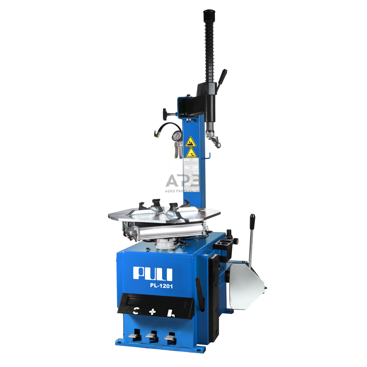 Ratų montavimo staklės Ratų montavimo staklės