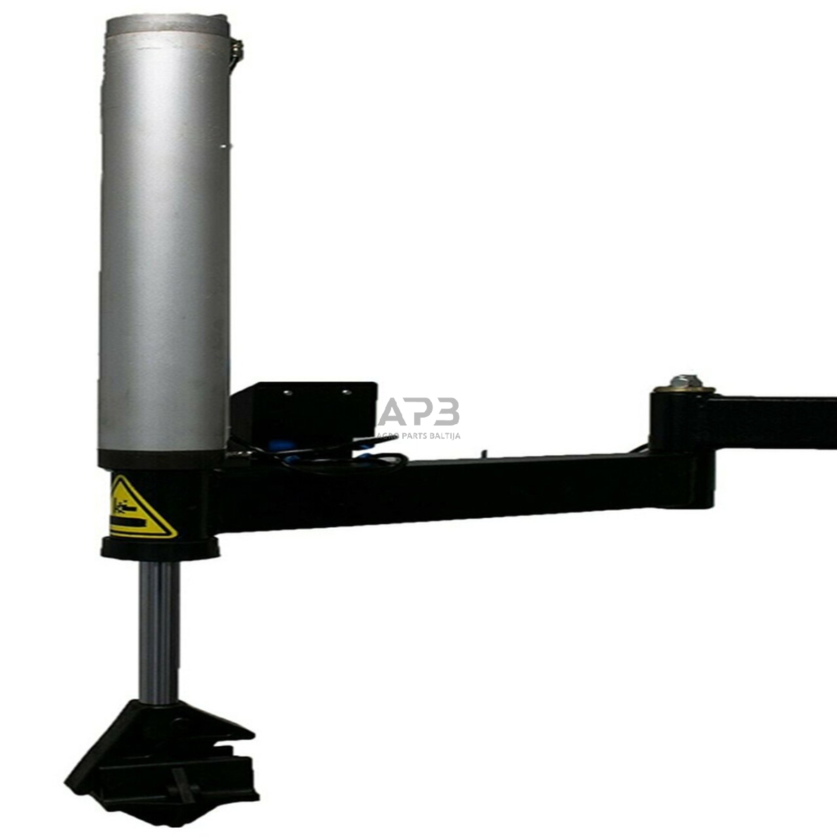 Ratų montavimo staklės su papildomu padangų prispaudimo įtaisu 2 Ratų montavimo staklės su papildomu padangų prispaudimo įtaisu 2