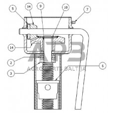 Rankena Simol STR1121