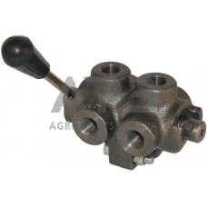 Rankinis eigos vožtuvas 6 prievadų T-Jungtis 3/8", DH056A