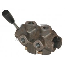 Rankinis eigos vožtuvas 8 prievadų D-Jungtis 3/8", DH058A