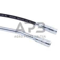 Rankinis tepalo presas