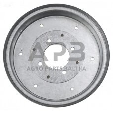 Ratlankis kairės pusės 400x10" PZK Aftyka 12525211000290