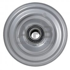 Ratlankis su guoliu 6" F1250625100