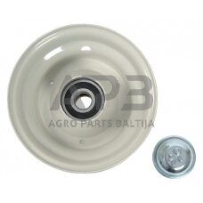 Ratlankis su guoliu ir dangteliu 6" F14506202571K