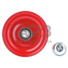 Ratlankis su guoliu ir dangteliu 6" F145062551K