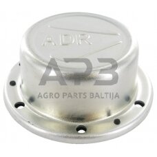 Rato stebulės dangtelis 110mm ADR 912T110AC