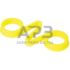 Rato veržlės indikatorius 30mm, Rema Tip Top 5612430GL