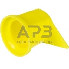 Rato veržlės indikatorius 32mm, geltonas, Rema Tip Top 5612732GL