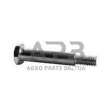 Ratuko ašis universali 12,7 mm, ilgis 56 mm
