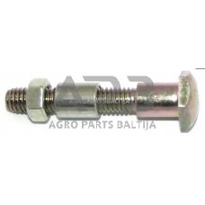 Ratuko ašis universali su mova 12,7 mm, ilgis 69 mm
