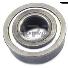 Ratuko guolis traktoriukams gamintojui MTD serija 600, 700 išmatavimai 35 x 16 x 11 mm