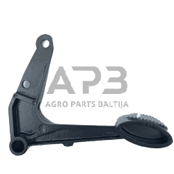 Ratų montav. staklių PL-1221/1227/1256 ats.dalis atbulinės eigos jungiklio pedalas 1