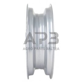 Ratlankis su guoliu ir dangteliu 8" F125082080K 2 Ratlankis su guoliu ir dangteliu 8" F125082080K 2