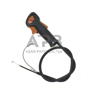 Rankena krūmapjovėms Stihl FS230, FS240, FS360, FS410 4147 180 1119, 41471801119