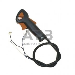 Rankena krūmapjovėms Stihl FS100, FS130 4180 180 1101, 41801801101