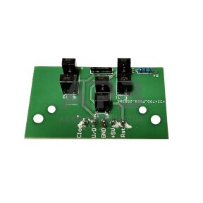 Ratų balans. staklių PL-1152 Rato pozicionavimo plokštė