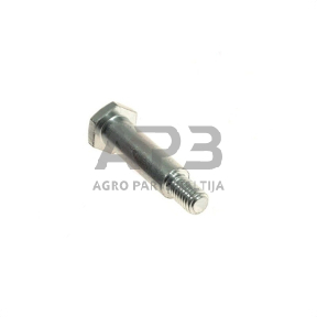 Ratuko ašis išmatavimai 16 mm x 41.3 mm x 60.3 mm