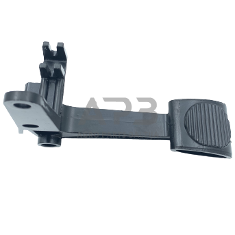 Ratų montav. staklių PL-1221/1227/1256 ats.dalis 5 krypčių vožtuvo pedalas (dešinė) 2 Ratų montav. staklių PL-1221/1227/1256 ats.dalis 5 krypčių vožtuvo pedalas (dešinė) 2