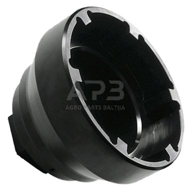 Ratų ašies galvutė 133/145mm MAN TGA Ratų ašies galvutė 133/145mm MAN TGA