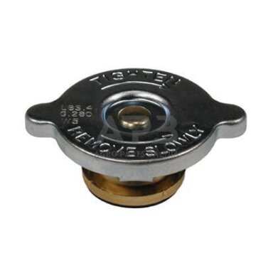 Radiatoriaus dangtelis Vapormatic VPE3201