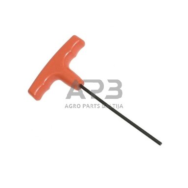Raktas IMBUS T-4mm PROFI