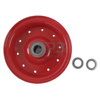 Ratlankis su guoliu 9" F1400935100