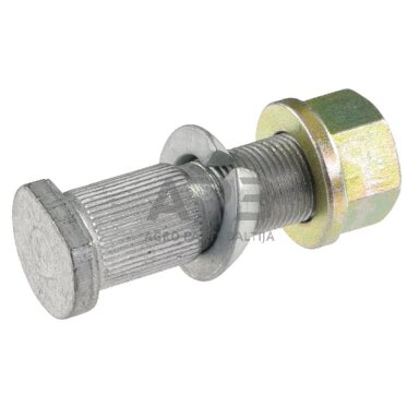 Rato varžtas M20x1,5 L 70 mm BPW 0980380100