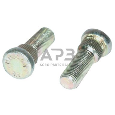 Rato varžtas 1/2 L 39 mm 831420M1N
